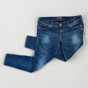 Silver Jeans - Aiko Skinny - Women’s 32/27L